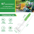 Garden Rake/Shovel Soil Rake/Weeding Hoe/Pitchfork/Five-Fork Rake/Loose Soil Rake/Garden Tools