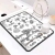 Kitchen Water Draining Pad Disposable Heat Insulation Oil-Absorbing Countertop Sink Edge Strong Absorbent Non-Slip Drying Mat Can Be Cut