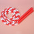 Bamboo Rope Skipping Kindergarten Children's Pattern Soft Bead Non-Knotted Primary and Secondary School Students Adjustable High School Entrance Examination Bead Rope Skipping