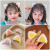 Cat Ears Headdress Children's Barrettes Cute Japanese Style Plush Fringe Clip Side Hairpin Little Girl Hair Accessories Clip