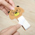 Toilet Toilet Cover Lifter Portable Toilet Handle Lifting Handle Cartoon Sticky Hook Flip Device Toilet Lid Opener