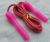 Factory Direct Sales Various Children's Jumping Rope Short Skipping Rope Children's Fitness Skipping Rope Single Cotton Skipping Rope