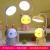 New Cartoon Doll Lamp USB Rechargeable Desk Lamp Student Led Eye Protection Desk Lamp Dormitory Study Table Lamp Night Light