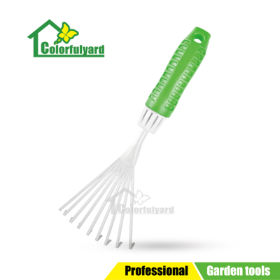 Dead Leaf Pitchfork/Leaf Rake/Miscellaneous Pitchfork/Garden Shovel/Hoe/Pitchfork/Three-Fork Rake/Garden Tools