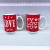 Lv952 Valentine's Day Ceramic Cup 13 Oz Mug 400ml Water Cup Daily Necessities Cup Wedding Gift Cup2023