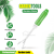 Garden Ripper Rake/Dual-Purpose Rake/Weeding Hoe/Pitchfork/Three-Fork Rake/Ripper Shovel/Garden Tools