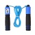 Sponge Stripe Counter PVC Skipping Rope Outdoor Fitness Sports Skipping Rope Senior High School Entrance Examination Students Counter Skipping Rope