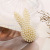 New High-Profile Figure Pearl BB Clip Korean Style Girl Side Clip Headdress Pearl Bobby Pin Set Hairpin Stall Supply