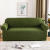 Elxi Crocheted Solid Color Jacquard Sofa Cover Thickened 3D Relief Sofa Cover Elastic All Surrounded Fabric Sofa Cushion