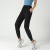 Drawstring Casual Pants Modal Fitness Pants Running Yoga Baggy Pants Ankle-Tied Solid Color Sports Pants with Pockets