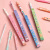 INS Cute Surprise Blind Box Pen Student Good-looking Pressing Pen Surprise Box Children Creative Stationery Small Gift