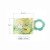 Good-looking Creative Trending Cartoon Tulip Bunny Home Office Coffee Cup Afternoon Tea Dessert Cup