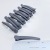 9.5cm Solid Plastic Duckbill Clip Crocodile Clip Bang Clip Hairpin Bobby Pin Side Clip Hairdressing Hair