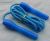 Factory Direct Sales Various Children's Jumping Rope Short Skipping Rope Children's Fitness Skipping Rope Single Cotton Skipping Rope