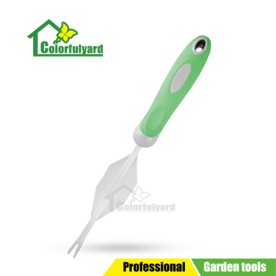 Garden Root Digging Device/Seedling Starter/Garden Shovel/Hoe/Dead Leaf Rake/Fallen Leaf Rake/Garden Tools