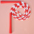 Bamboo Rope Skipping Kindergarten Children's Pattern Soft Bead Non-Knotted Primary and Secondary School Students Adjustable High School Entrance Examination Bead Rope Skipping