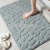 Rhombus Slow Rebound Memory Foam Quilting Seam Ground Mat ~
PVC Non-Slip Sole, High Quality New Goods, 500 Pieces in Stock