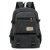 New Cross-Border Unisex Multi-Purpose Canvas Waterproof Material Backpack Laptop Bag Student Schoolbag