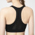 Yoga Bra High-Strength Support Hollow-out Vest Tube Top Nude Feel Running Women's Lace Underwear Sports Bra