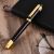 Advertising Gift Pen Metal Ball Point Pen Stars Same Style Signature Pen Fashion Business Gel Pen Roller Pen