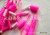 Factory Direct Sales Bamboo Jump Rope Color PVC Bamboo Competition Jump Rope Children's Beads Jump Rope