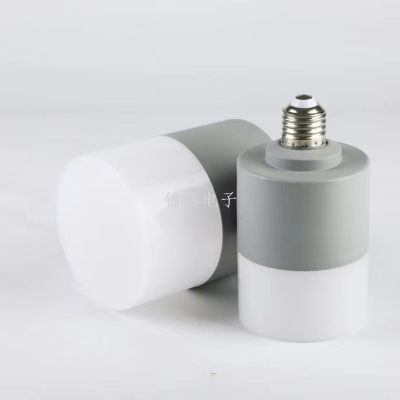 LED Bulb Gao Fushuai Bulb Led Cylindrical Energy-Saving Lamp High-Power Bulb E27/B22 Bulb