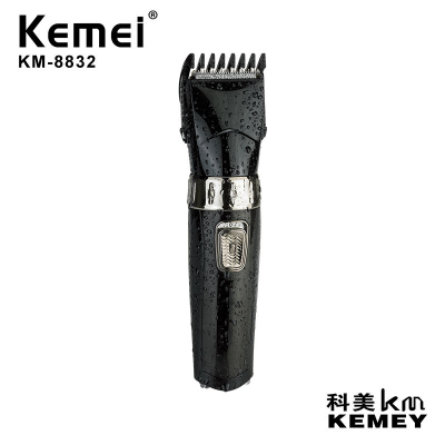 Cross-Border Factory Direct Supply Electric Hair Clipper Shaver Men's Kemei Km-8832 Electrical Hair Cutter