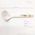 Melamine Tableware Melamine Long and Short Handle Soup Spoon Imitation Porcelain Soup Spoon Plastic Rice Spoon Various Household Spoon