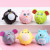 Cartoon Mini Animal Power Control Car Children's Drop-Resistant Inertial Vehicle Boys and Girls Baby Stall Toys Wholesale