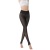 Fake Transparent Yarn Pants Double Layer High Waist Shaping Leggings Non-Snagging Wear-Resistant Sexy Women 'S Socks Pants