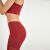 Fitness Sports Pants Women's No Embarrassment Line Multi-Pocket Belly Contracting Hip Lifting Moisture Absorption Quick-Drying Mesh Stitching Yoga Pants
