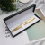 Cross-Border Simple Plastic Box Special Paper Customizable Logo Business Gift Box High-End Signature Pen Box Paper Set New