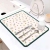 Kitchen Water Draining Pad Disposable Heat Insulation Oil-Absorbing Countertop Sink Edge Strong Absorbent Non-Slip Drying Mat Can Be Cut
