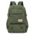 New Cross-Border Unisex Multi-Purpose Canvas Waterproof Material Backpack Laptop Bag Student Schoolbag