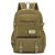 New Cross-Border Unisex Multi-Purpose Canvas Waterproof Material Backpack Laptop Bag Student Schoolbag