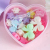 Qt 410 Sweet Heart Beads