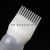 Dry Cleaning Bottle Hair Salon Hairdressing Belt Scale Soft Medicine Comb Hair Growth Tonic Scalp Medicine Supplying Comb