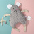 Doudou Appeasing Towel Newborn Baby Can Be Mouth Bite Sleeping Baby Coax Sleeping Artifact Velvet Doll Toy Hand Puppet