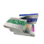 Customized Color Box Skin Care Makeup Carton Folding Silver Cassette Lipstick Eyebrow Pencil Mascara Makeup Packaging