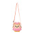 Silicone Bag Children's Cartoon Silicone Coin Purse Internet Celebrity Mini Bag Crossbody Bag