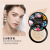 Cushion BB Cream Lightweight Concealing and Isolating Liquid Foundation Makeup Mushroom CC Cream One Piece Dropshipping