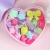 Qt 410 Sweet Heart Beads