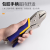 Strong Pliers Duckbill Industrial Grade 10-Inch/7-Inch round Light Handle Rubber Handle round Mouth Heavy Maintenance Tool Fixed and Labor-Saving