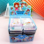 Hot Selling Goo Plate Magnetic Suction Card Brick Cute Goo Card Sticker Desktop Small Ornaments Transparent Photo Frame Card Brick Goo Plate Hand Account