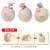 Supply Fall-Proof Vent Dinosaur Egg Hand-Pinching Grape Ball Squeeze Water Ball Cute Children's Toy Factory Wholesale