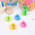 Factory Direct Sales Cute Apple Pencil Sharpener Simple Practical Pencil Penknife Taobao Small Gift