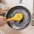 Dish Brush Long Handle Kitchen Household Dishwashing Cleaning Ball Brush Cup Brush Cute Duck Brush Pot Pool Cleaning God