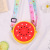 New Children's Single-Shoulder Bag Gifts for Boys and Girls Wholesale Watermelon Coin Purse Trendy Child Crossbody Small Bag Korean Style