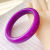 Jade Bracelet Widen And Thicken Bracelet Emerald Mauve Jade Jade Bracelet Xinjiang Hetian Jade Gold Silk Jade Bracelet