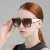 2022 New Fashion Multi-Deformation Sunglasses Female PRA Same Foreign Trade Cross-Border UV Protection Glasses Wholesale